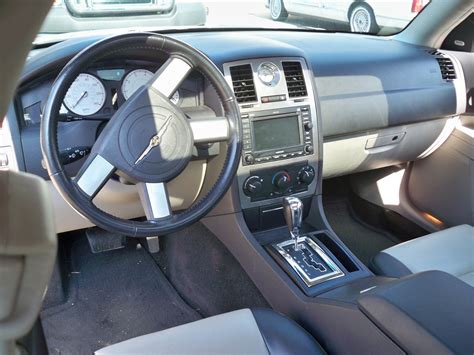 2005 Chrysler 300 Interior and Redesign