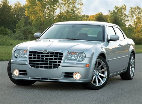 2005 Chrysler 300C Owners Manual and Concept