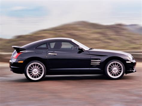 2005 Chrysler Crossfire Owners Manual and Concept