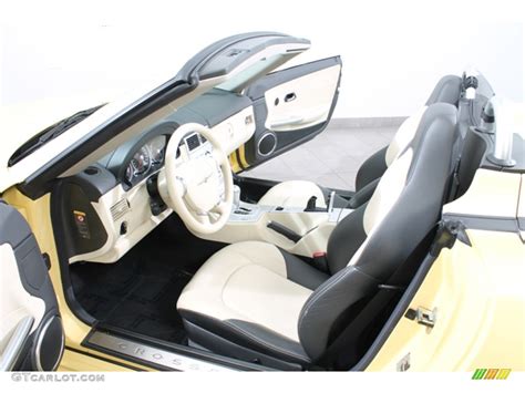2005 Chrysler Crossfire Interior and Redesign