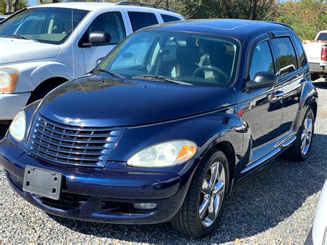 2005 Chrysler PT Cruiser Owners Manual and Concept