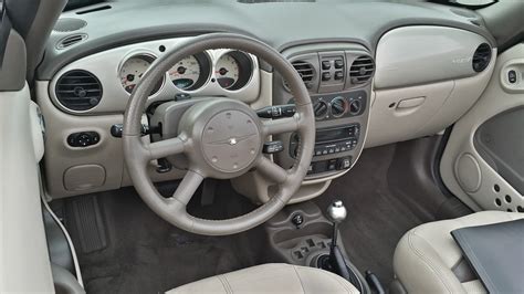 2005 Chrysler PT Cruiser Interior and Redesign