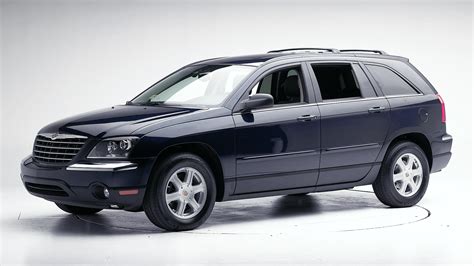 2005 Chrysler Pacifica Owners Manual and Concept