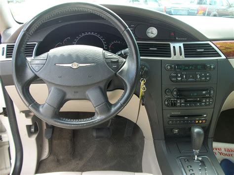 2005 Chrysler Pacifica Interior and Redesign