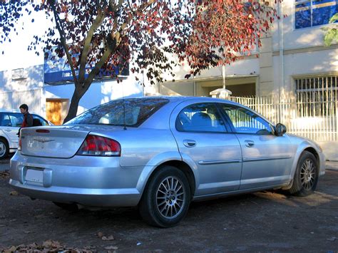2005 Chrysler Sebring Owners Manual and Concept
