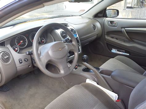 2005 Chrysler Sebring Interior and Redesign