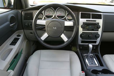 2005 Dodge Charger Interior and Redesign