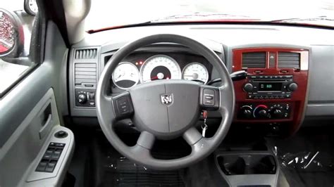 2005 Dodge Dakota Interior and Redesign