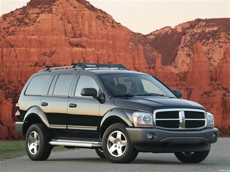 2005 Dodge Durango Owners Manual and Concept