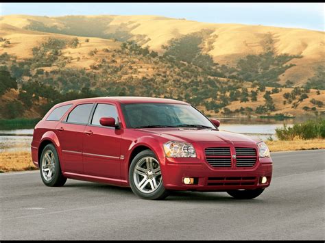 2005 Dodge Magnum Owners Manual and Concept