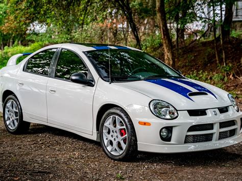2005 Dodge Neon Owners Manual