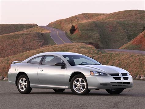 2005 Dodge Stratus Owners Manual and Concept