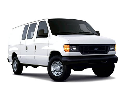 2005 Ford E150 Owners Manual
