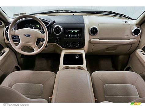 2005 Ford Expedition Interior and Redesign