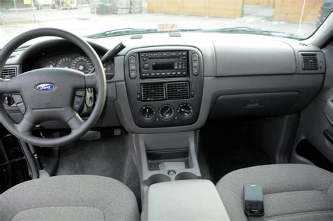 2005 Ford Explorer Interior and Redesign