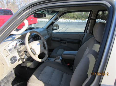 2005 Ford Explorer Sport Trac Interior and Redesign