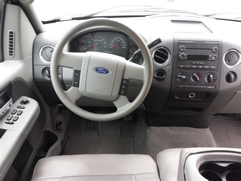 2005 Ford F-150 Interior and Redesign