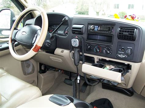 2005 Ford F-250 Interior and Redesign