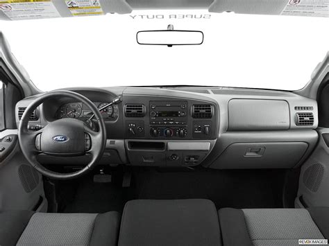 2005 Ford F-250 Interior and Redesign