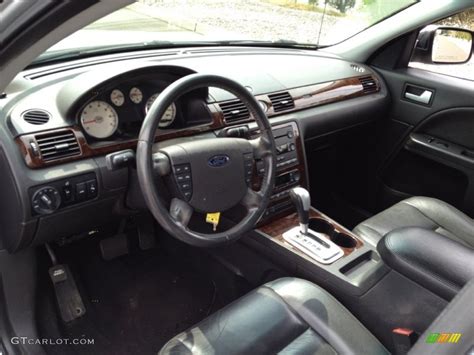 2005 Ford Five Hundred Interior and Redesign