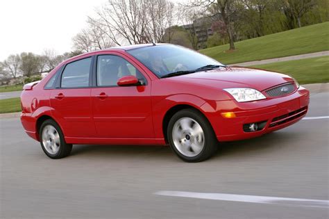 2005 Ford Focus Owners Manual and Concept