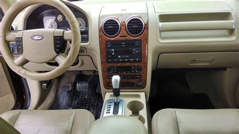 2005 Ford Freestyle Interior and Redesign
