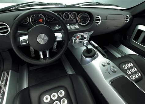 2005 Ford GT Interior and Redesign