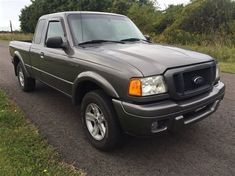 2005 Ford Ranger Owners Manual and Concept