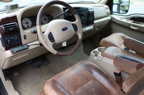 2005 Ford Super Duty Interior and Redesign