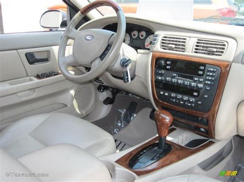 2005 Ford Taurus Interior and Redesign