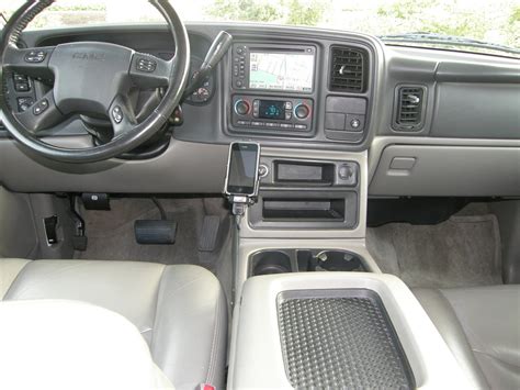 2005 GMC Yukon XL Interior and Redesign