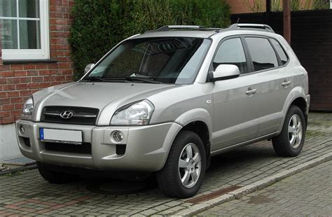 2005 Hyundai Tucson Owners Manual and Concept