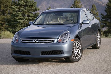 2005 Infiniti G35 Owners Manual and Concept