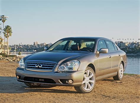 2005 Infiniti Q45 Owners Manual and Concept