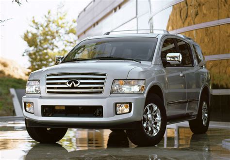 2005 Infiniti QX56 Owners Manual and Concept