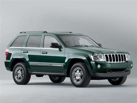 2005 Jeep Cherokee Owners Manual and Concept