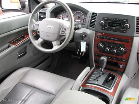 2005 Jeep Grand Cherokee Interior and Redesign