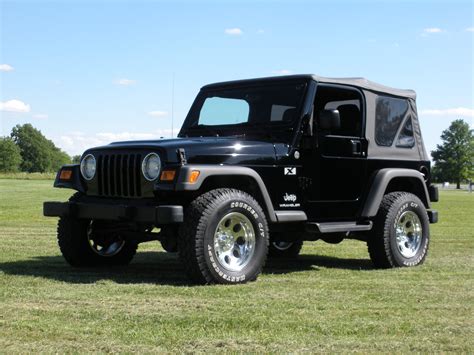 2005 Jeep Wrangler Concept and Owners Manual