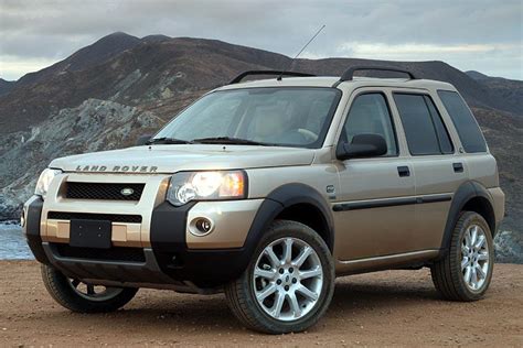 2005 Land Rover Freelander Owners Manual and Concept