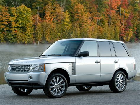 2005 Land Rover Range Rover Owners Manual and Concept