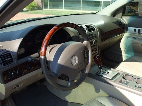 2005 Lincoln LS Interior and Redesign