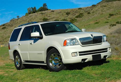 2005 Lincoln Navigator Concept and Owners Manual