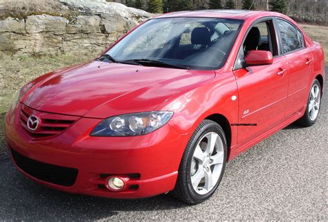 2005 Mazda 3 Onwers Manual and Concept