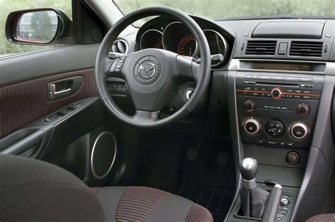 2005 Mazda 3 Interior and Redesign