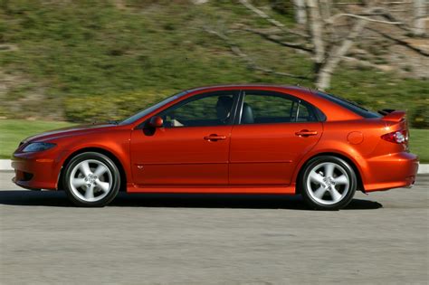 2005 Mazda 6 Owners Manual and Concept