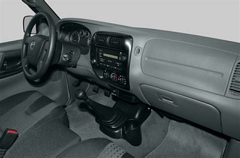 2005 Mazda B2300 Interior and Redesign