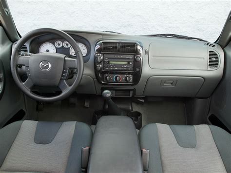 2005 Mazda B3000 Interior and Redesign