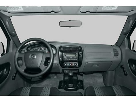 2005 Mazda B4000 Interior and Redesign