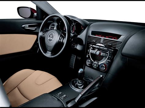 2005 Mazda RX-8 Interior and Redesign