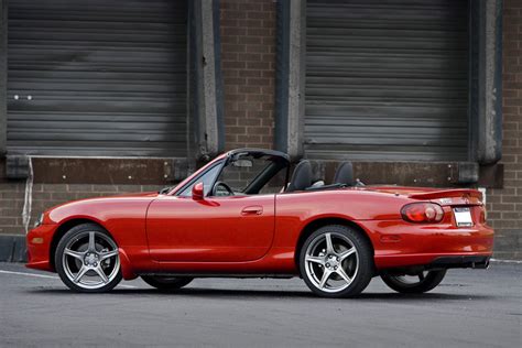 2005 Mazdaspeed Miata MX-5 Owners Manual and Concept